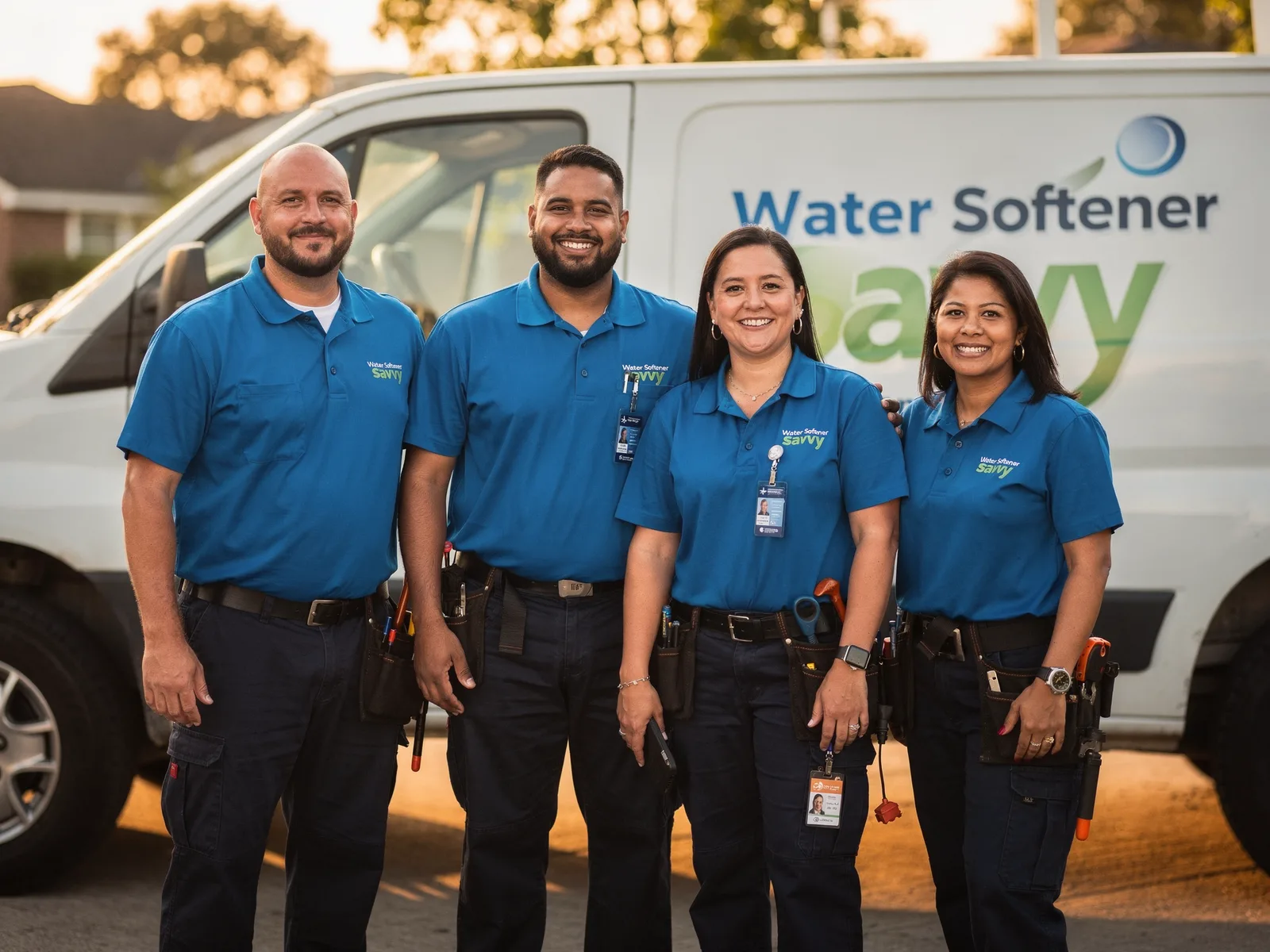 Water Softener Installation company in Crapo, MD