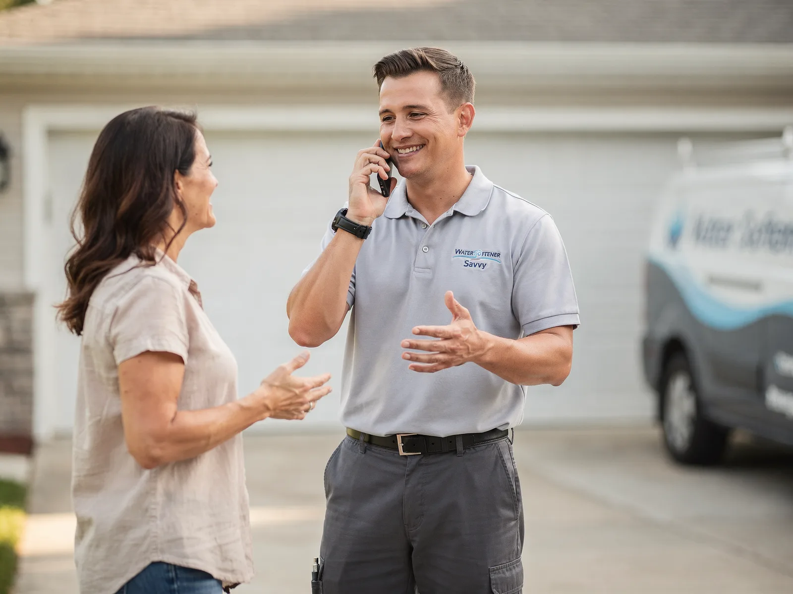 Water Softener Installation Crapo, MD FAQs